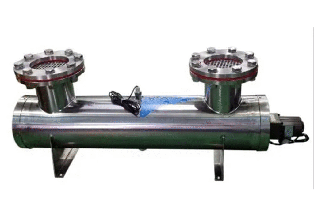 Industrial multi-pass shell and tube heat exchanger tube sheet by Distington Engineers & Consultant Pvt. Ltd.