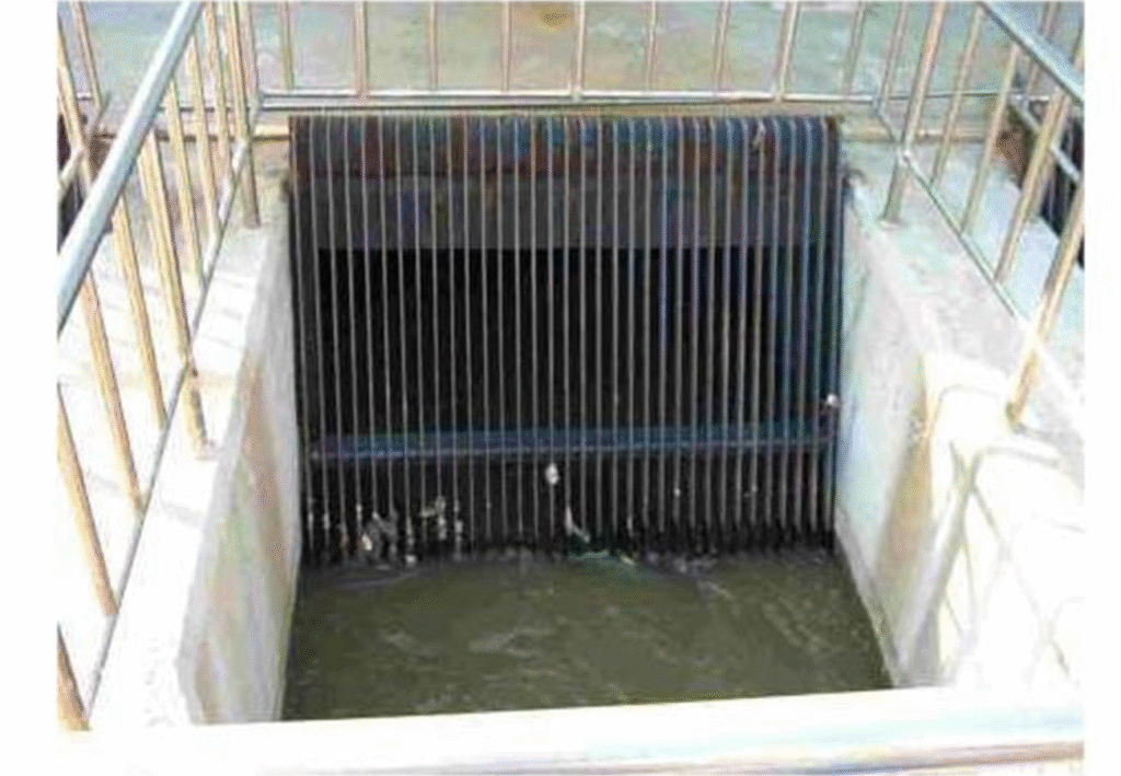 Large scale industrial fabrication workshop with 3-ton overhead gantry crane by Distington Engineers & Consultant Pvt. Ltd.