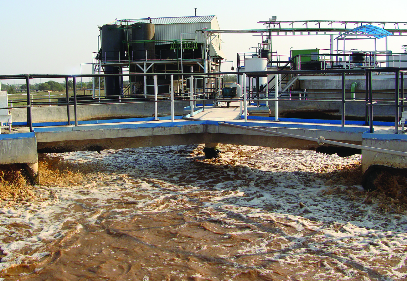 ETP Plant Manufacturer by Distington Engineers & Consultant Pvt. Ltd.