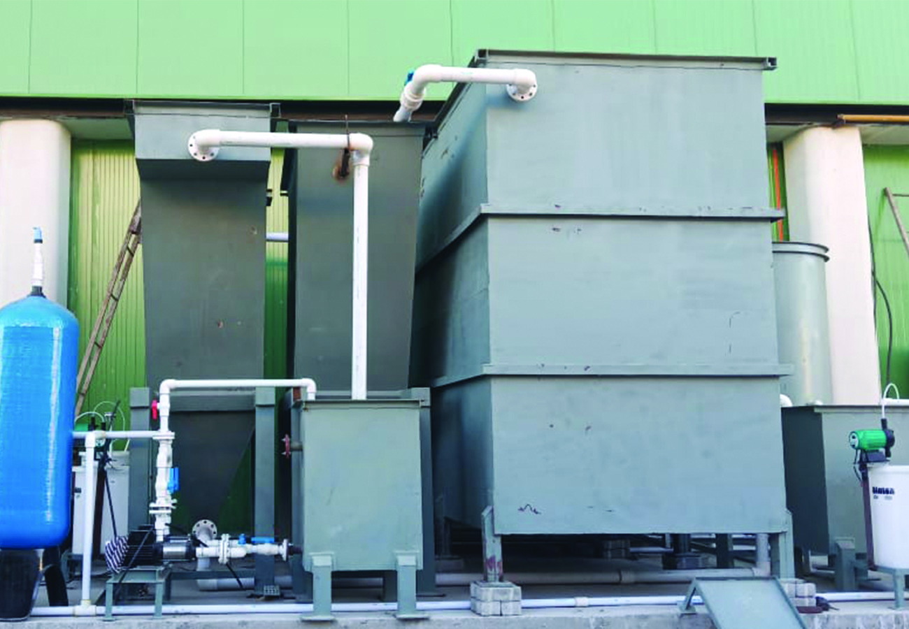 Sewage Treatment Plant by Distington Engineers & Consultant Pvt. Ltd.