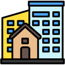 residential area