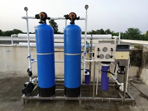 Benefits of Our Industrial RO Plant
